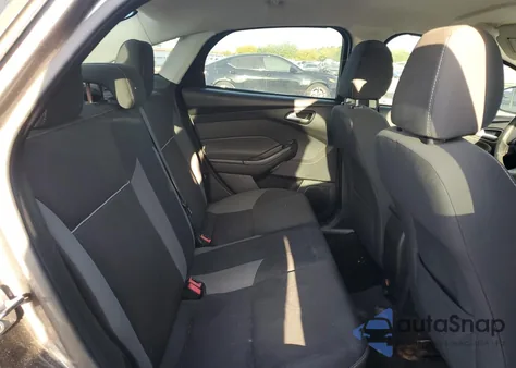 2013 Ford Focus Se from USA, damaged, VIN 1FADP3F22DL233878